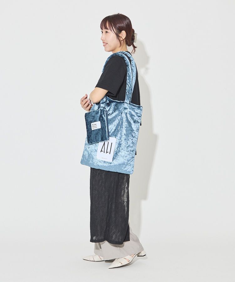 AMERICAN HOLIC「26AWパテッドホリホリトートバッグ」|トートバッグ|