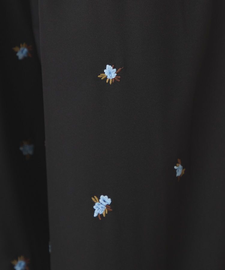 AMERICAN HOLIC「花柄刺繍イージーパンツ」|その他|