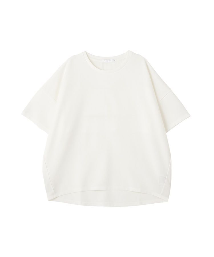 AMERICAN HOLIC「【WEB限定】バックフリル半袖プルオーバー」|Tシャツ・カットソー|