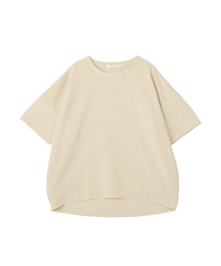 AMERICAN HOLIC「【WEB限定】バックフリル半袖プルオーバー」|Tシャツ・カットソー|