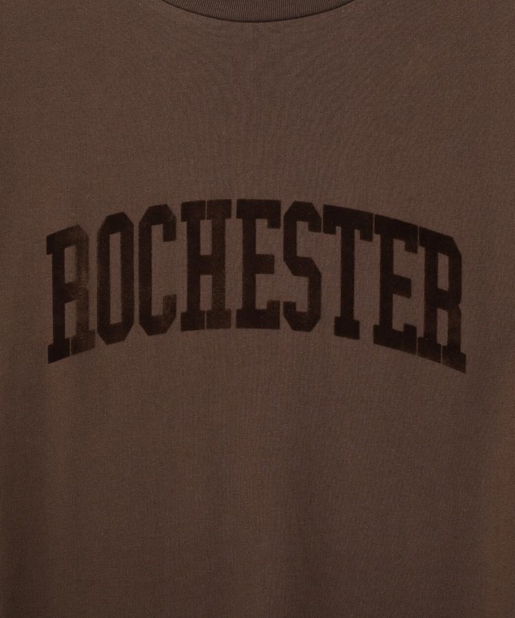 AMERICAN HOLIC「カレッジロゴレースドッキングTシャツ」|Tシャツ・カットソー|