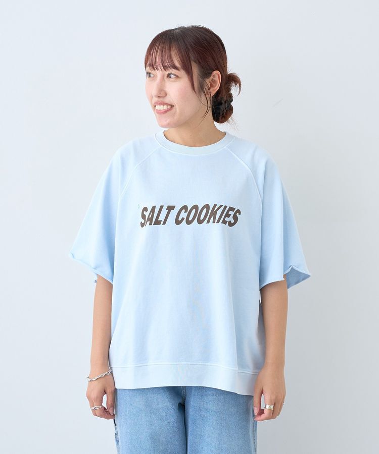 AMERICAN HOLIC「【BLUE SEAL】カラーピグメントプルオーバー」|Tシャツ・カットソー|