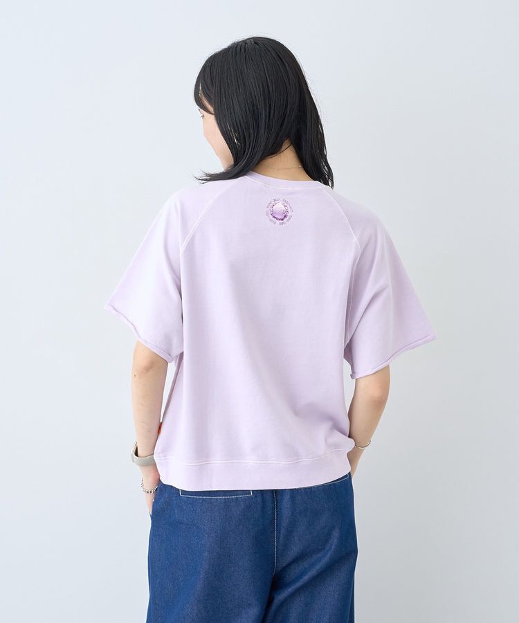 AMERICAN HOLIC「【BLUE SEAL】カラーピグメントプルオーバー」|Tシャツ・カットソー|