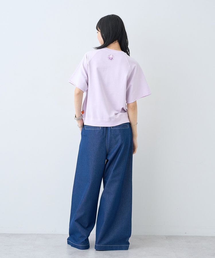 AMERICAN HOLIC「【BLUE SEAL】カラーピグメントプルオーバー」|Tシャツ・カットソー|