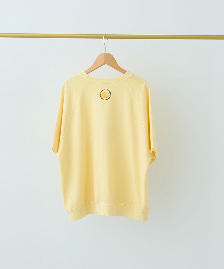 AMERICAN HOLIC「【BLUE SEAL】カラーピグメントプルオーバー」|Tシャツ・カットソー|