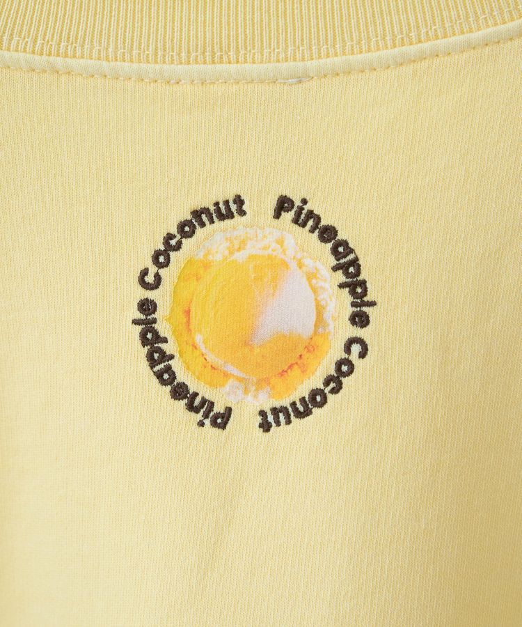 AMERICAN HOLIC「【BLUE SEAL】カラーピグメントプルオーバー」|Tシャツ・カットソー|