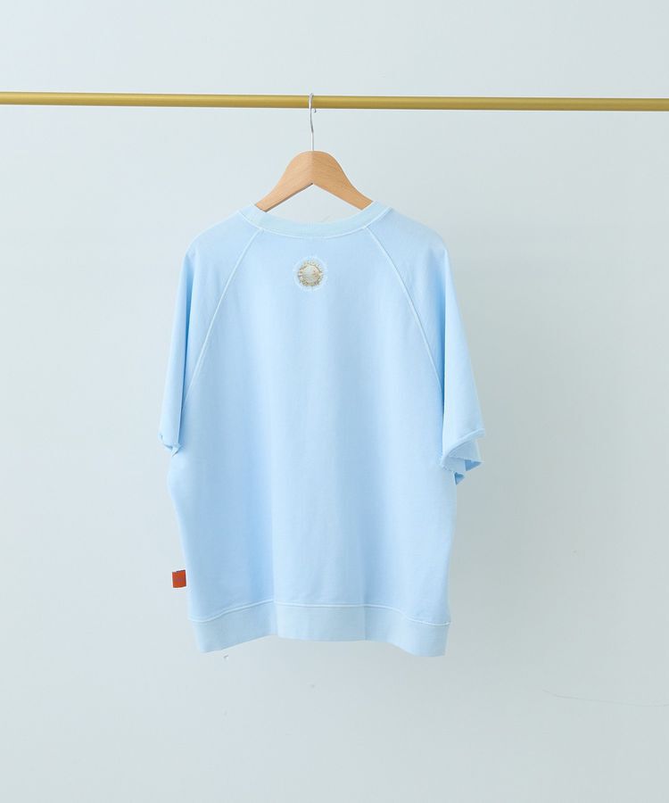AMERICAN HOLIC「【BLUE SEAL】カラーピグメントプルオーバー」|Tシャツ・カットソー|