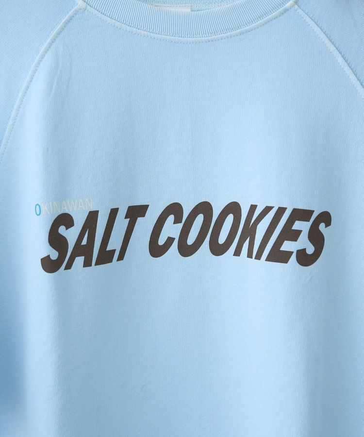 AMERICAN HOLIC「【BLUE SEAL】カラーピグメントプルオーバー」|Tシャツ・カットソー|