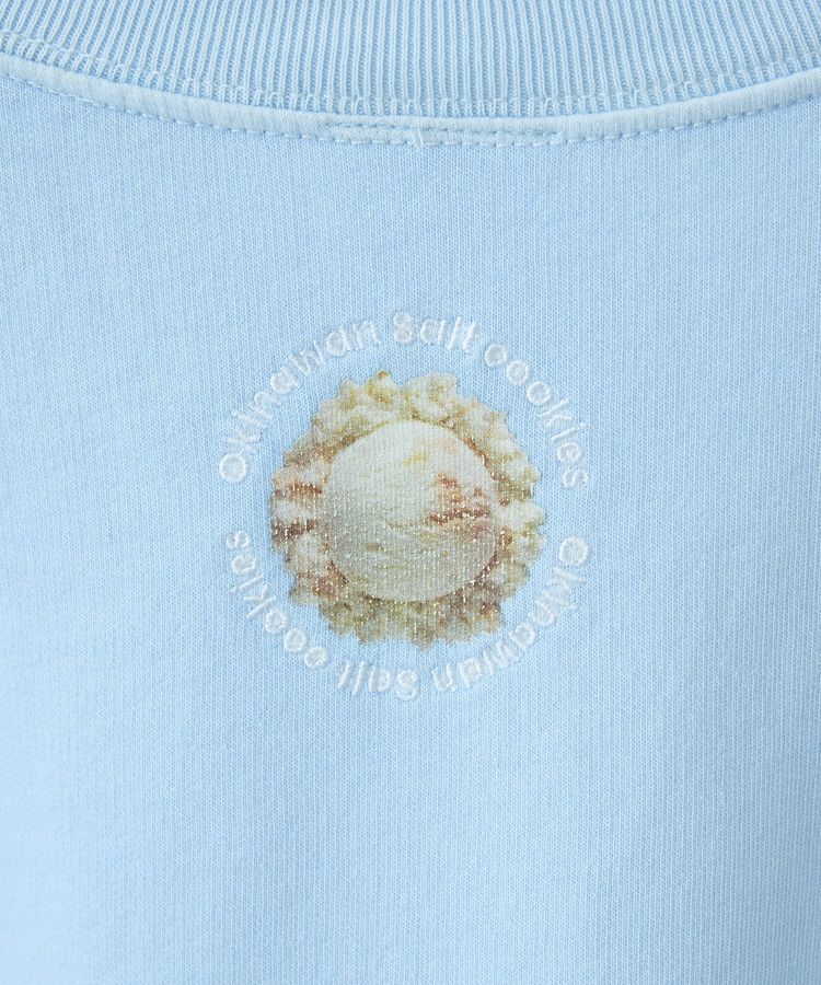 AMERICAN HOLIC「【BLUE SEAL】カラーピグメントプルオーバー」|Tシャツ・カットソー|