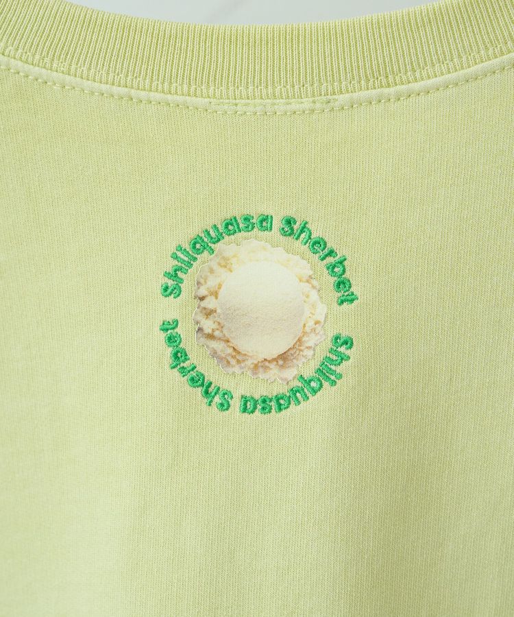 AMERICAN HOLIC「【BLUE SEAL】カラーピグメントプルオーバー」|Tシャツ・カットソー|