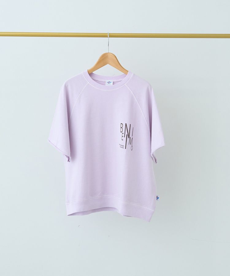 AMERICAN HOLIC「【BLUE SEAL】カラーピグメントプルオーバー」|Tシャツ・カットソー|