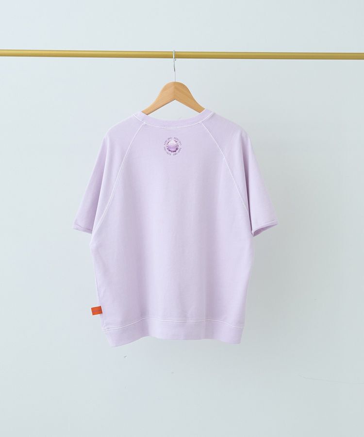 AMERICAN HOLIC「【BLUE SEAL】カラーピグメントプルオーバー」|Tシャツ・カットソー|