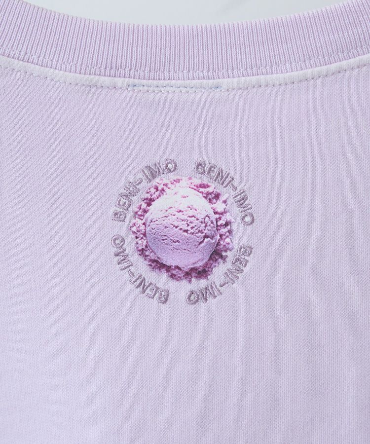 AMERICAN HOLIC「【BLUE SEAL】カラーピグメントプルオーバー」|Tシャツ・カットソー|