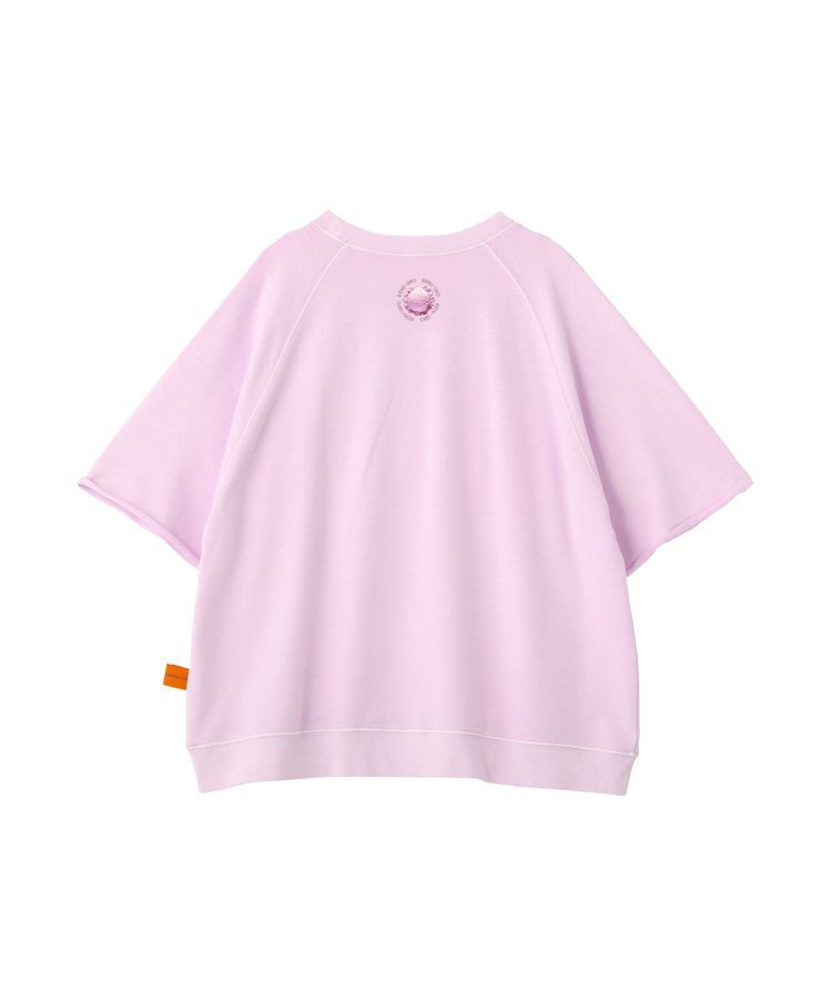 AMERICAN HOLIC「【BLUE SEAL】カラーピグメントプルオーバー」|Tシャツ・カットソー|