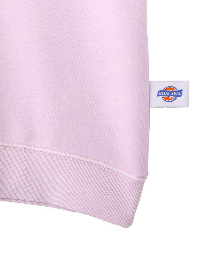 AMERICAN HOLIC「【BLUE SEAL】カラーピグメントプルオーバー」|Tシャツ・カットソー|