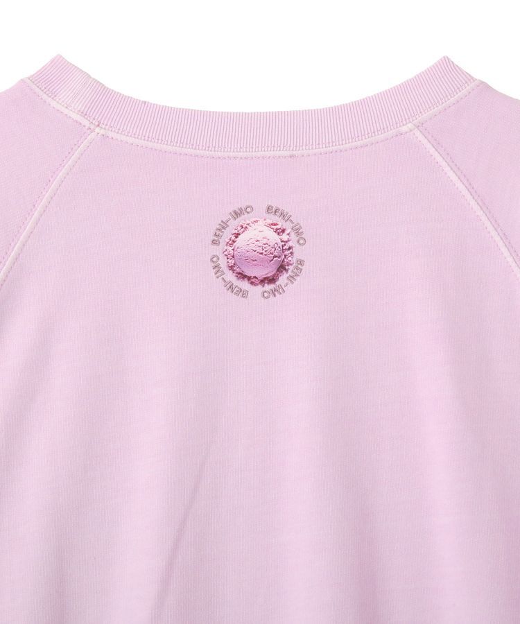 AMERICAN HOLIC「【BLUE SEAL】カラーピグメントプルオーバー」|Tシャツ・カットソー|