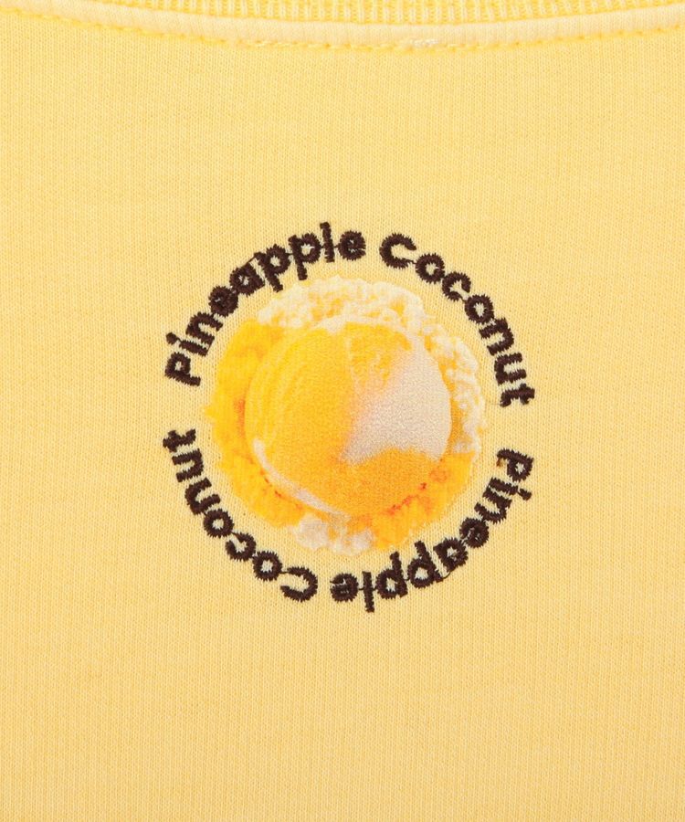 AMERICAN HOLIC「【BLUE SEAL】カラーピグメントプルオーバー」|Tシャツ・カットソー|