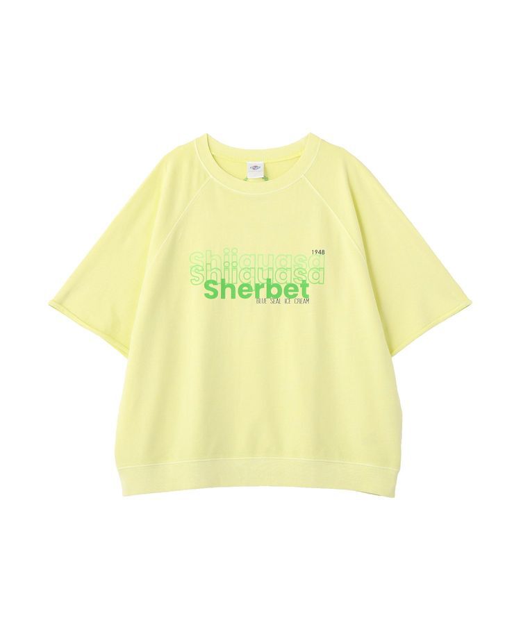 AMERICAN HOLIC「【BLUE SEAL】カラーピグメントプルオーバー」|Tシャツ・カットソー|