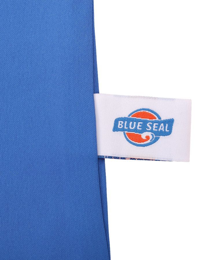 AMERICAN HOLIC「【BLUE SEAL】サテンA4トートバッグ」|トートバッグ|
