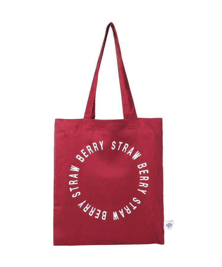 AMERICAN HOLIC「【BLUE SEAL】サテンA4トートバッグ」|トートバッグ|