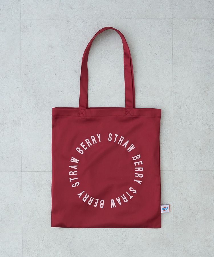 AMERICAN HOLIC「【BLUE SEAL】サテンA4トートバッグ」|トートバッグ|