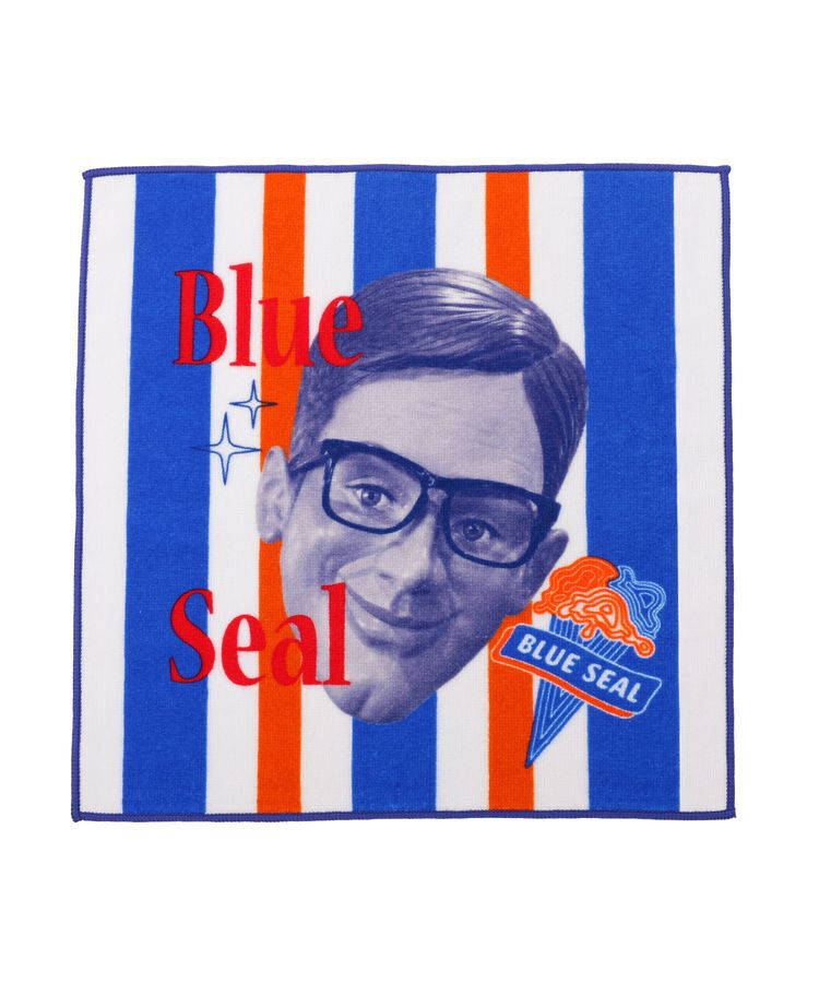AMERICAN HOLIC「【BLUE SEAL】アソートハンドタオル」|ハンカチ|