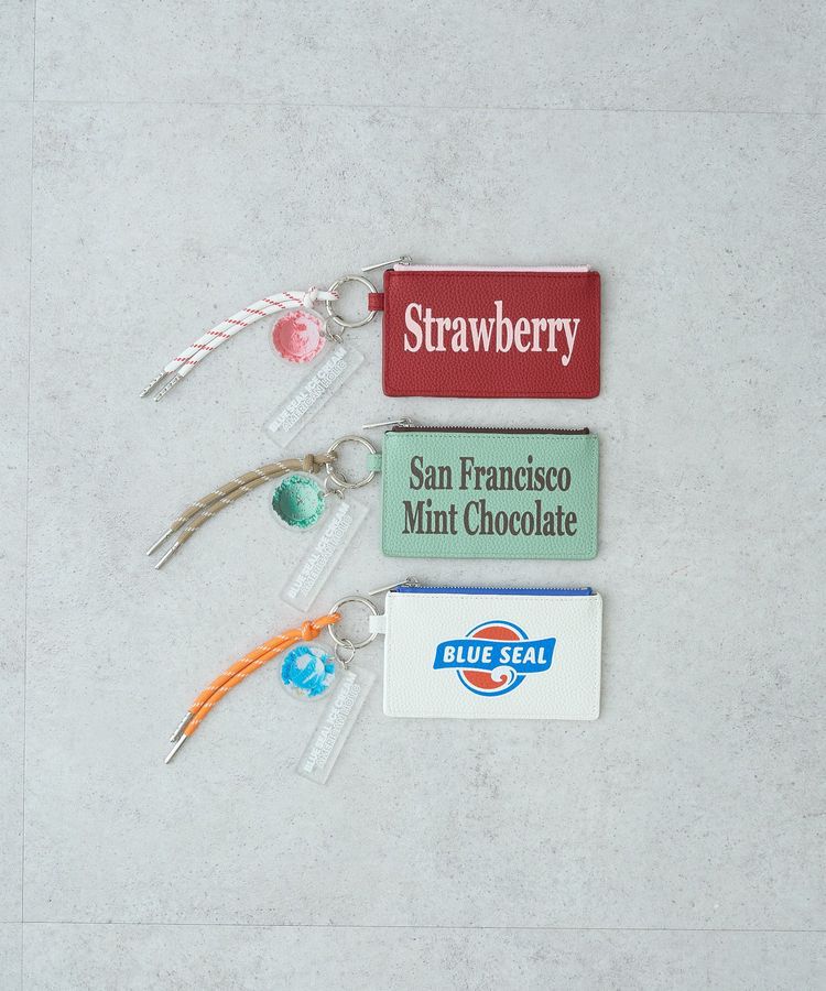 AMERICAN HOLIC「【BLUE SEAL】カードケースチャーム」|その他|