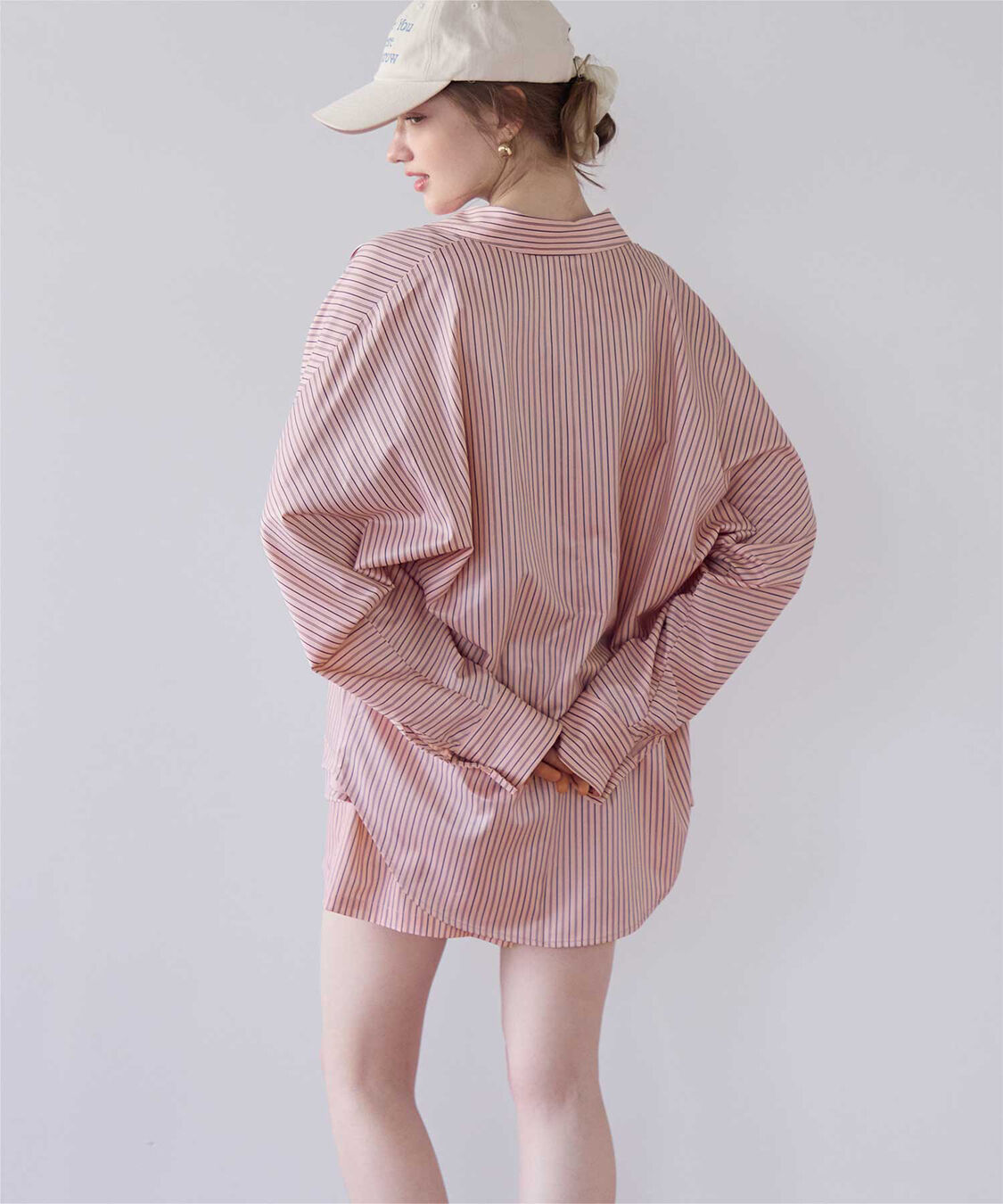 SEA DRESS「ドルマンオーバーサイズシャツ」|その他|