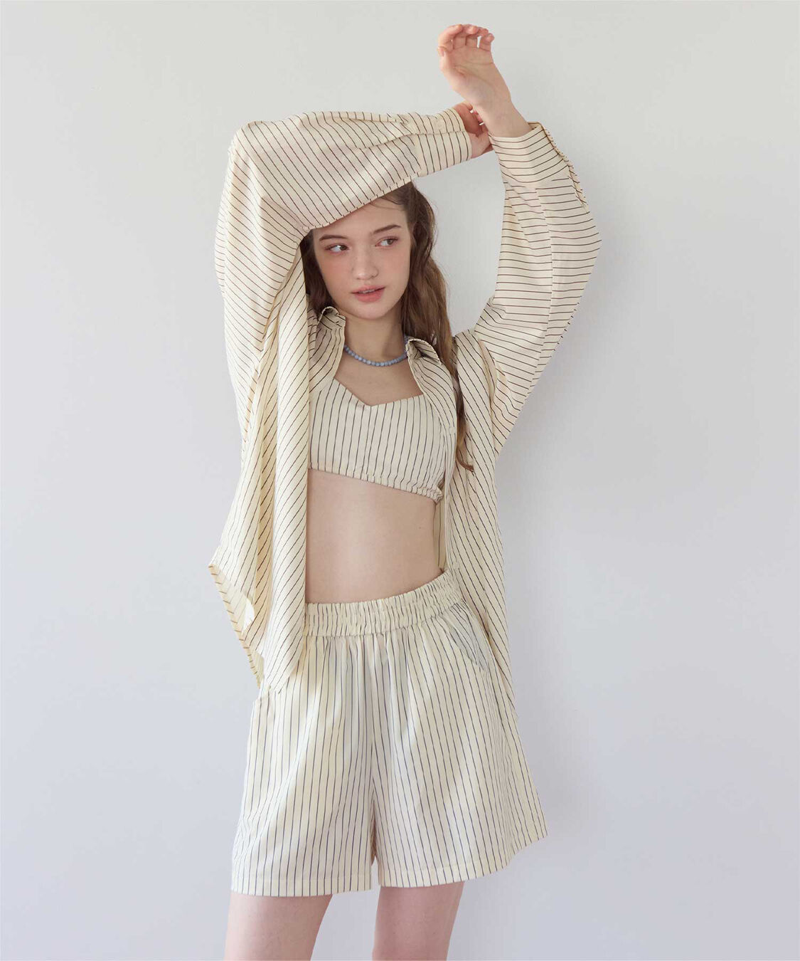 SEA DRESS「ドルマンオーバーサイズシャツ」|その他|