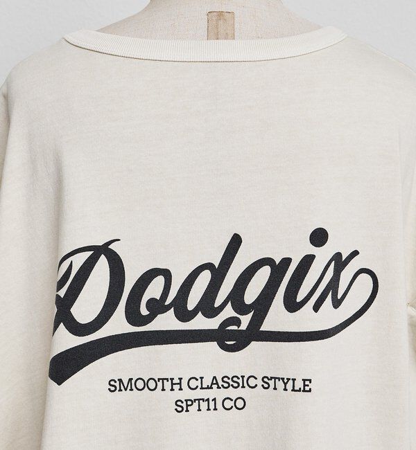  「USAコットンロールスリーブTシャツ」|Tシャツ・カットソー|