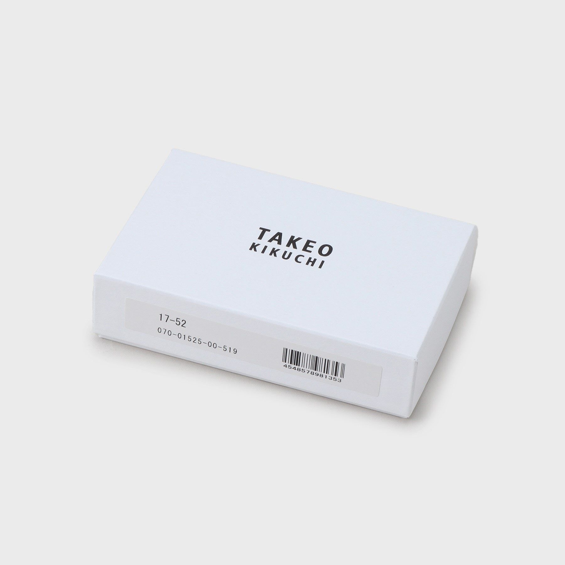 TAKEO KIKUCHI「【ソフト＆ナチュラル】ミニメッシュ レザー コインケース」|財布|