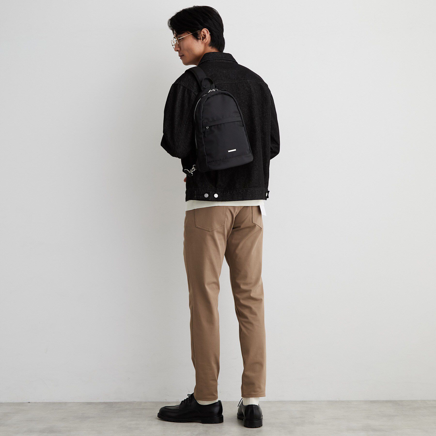 THE SHOP TK「ビッグ ワンショルダーボディバッグ」|その他|