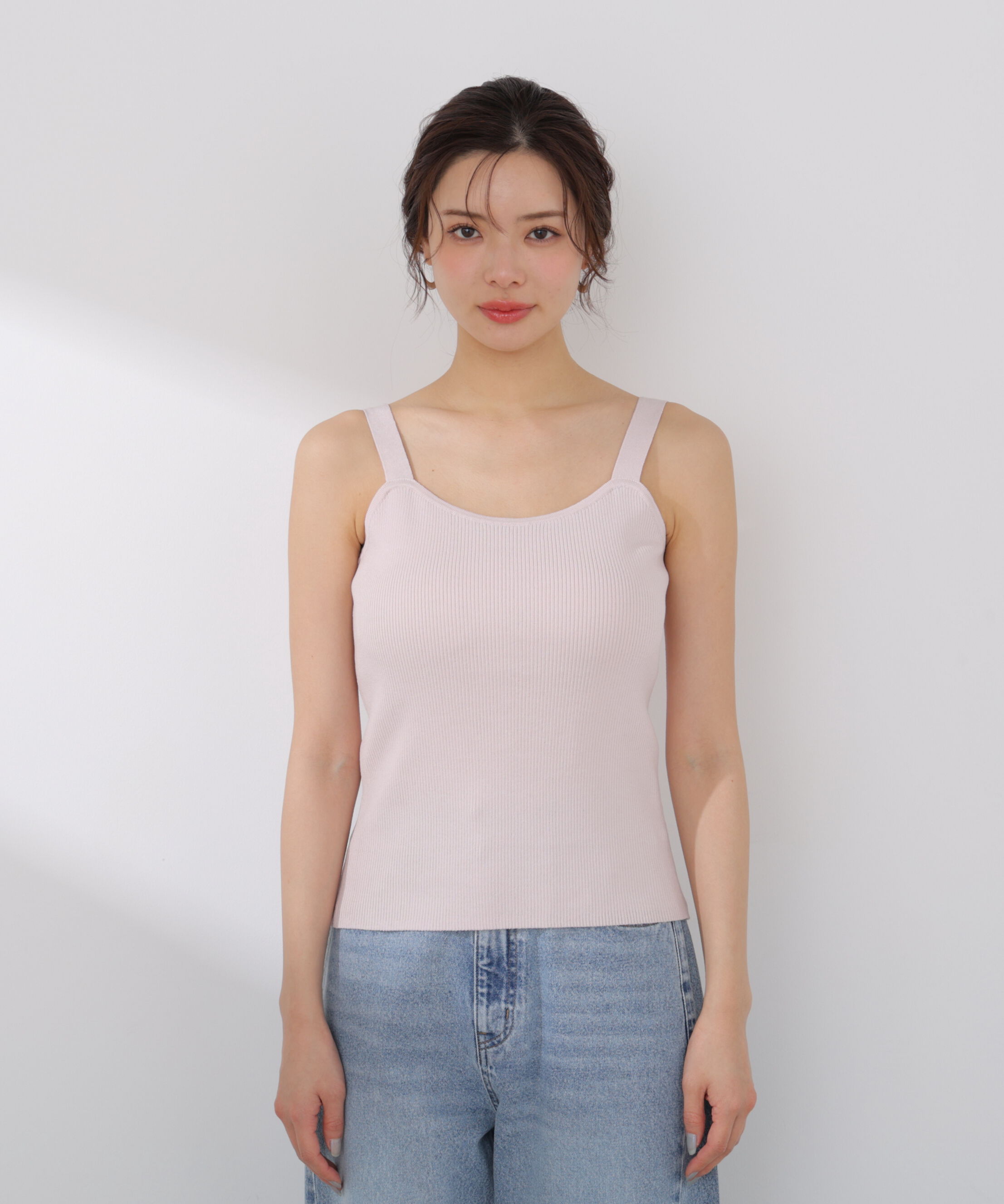 PROPORTION BODY DRESSING「ラメシアーニットアンサンブル 26SS」|ニット・セーター|