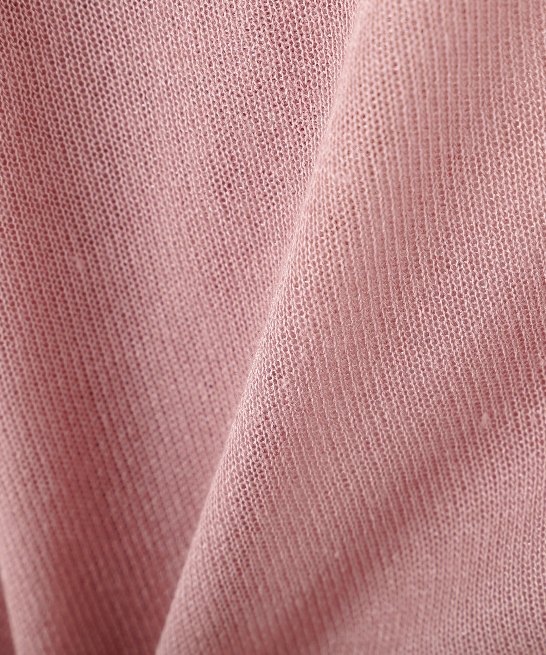 PROPORTION BODY DRESSING「〈a/mie〉シアーニットパーカー」|ニット・セーター|