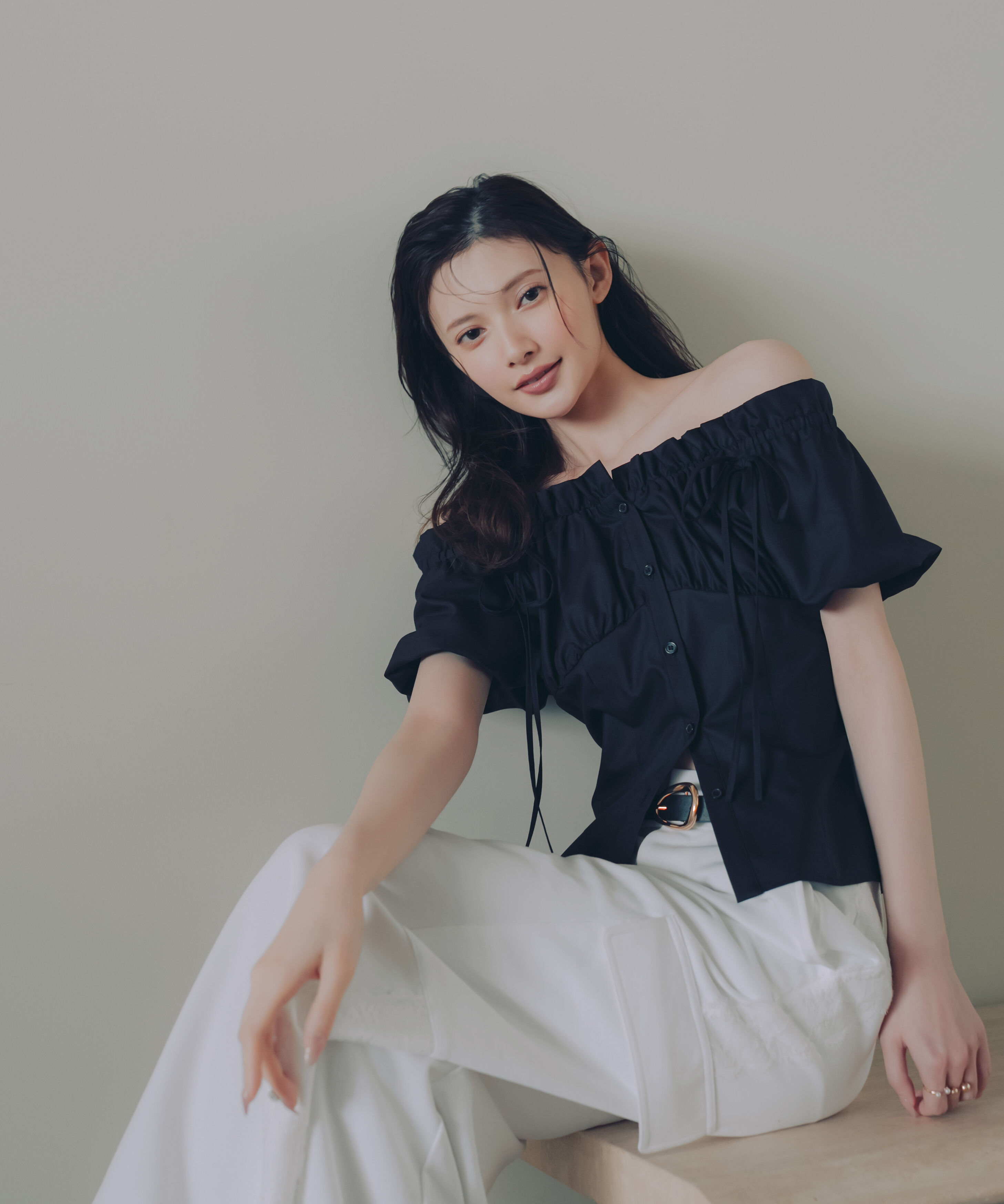PROPORTION BODY DRESSING「裏毛カーゴパンツ」|その他|