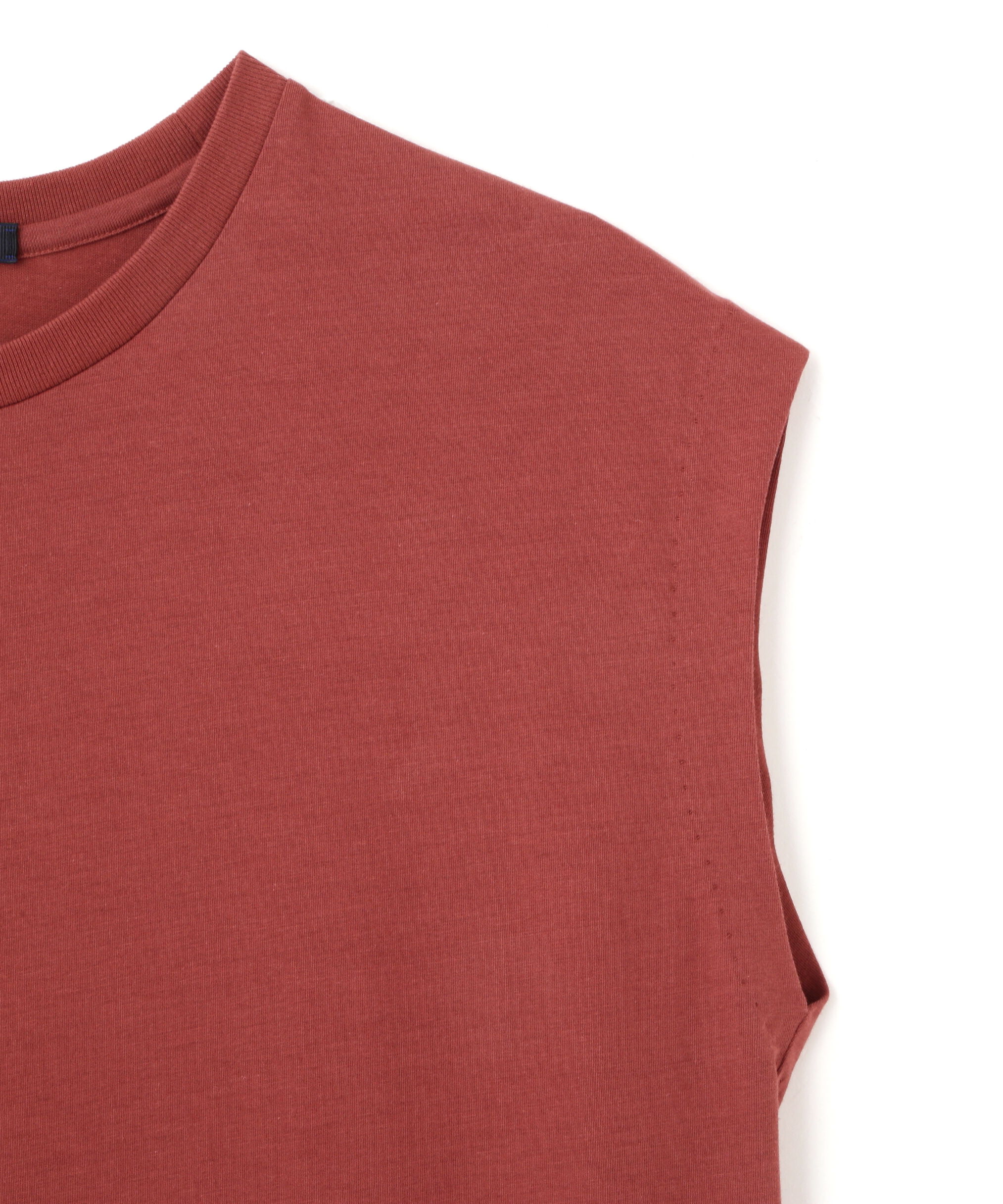 YLEVE 「YLEVE / ORGANIC COTTON BIO SLEEVELESS ONE PIECE」|ワンピース|
