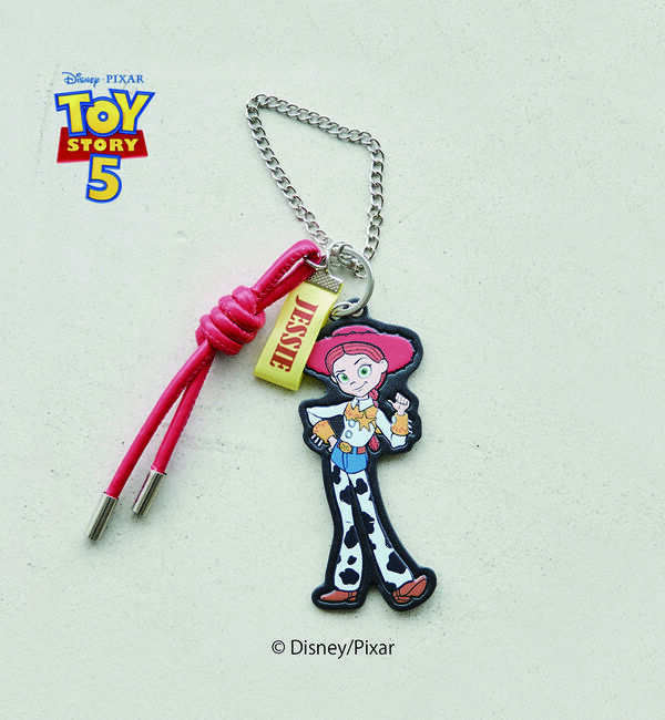 archives「【ＴＯＹ　ＳＴＯＲＹ】ジェシー／合皮チャーム」|その他|RED