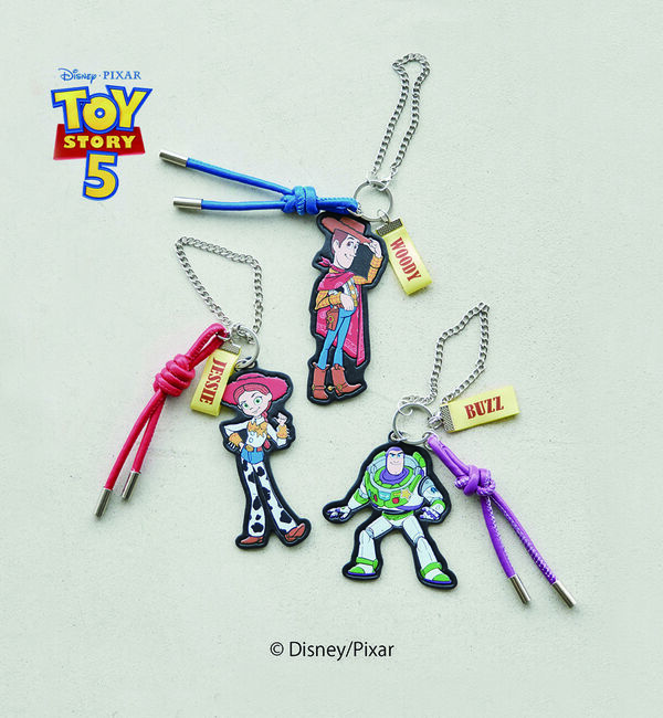 archives「【ＴＯＹ　ＳＴＯＲＹ】ジェシー／合皮チャーム」|その他|