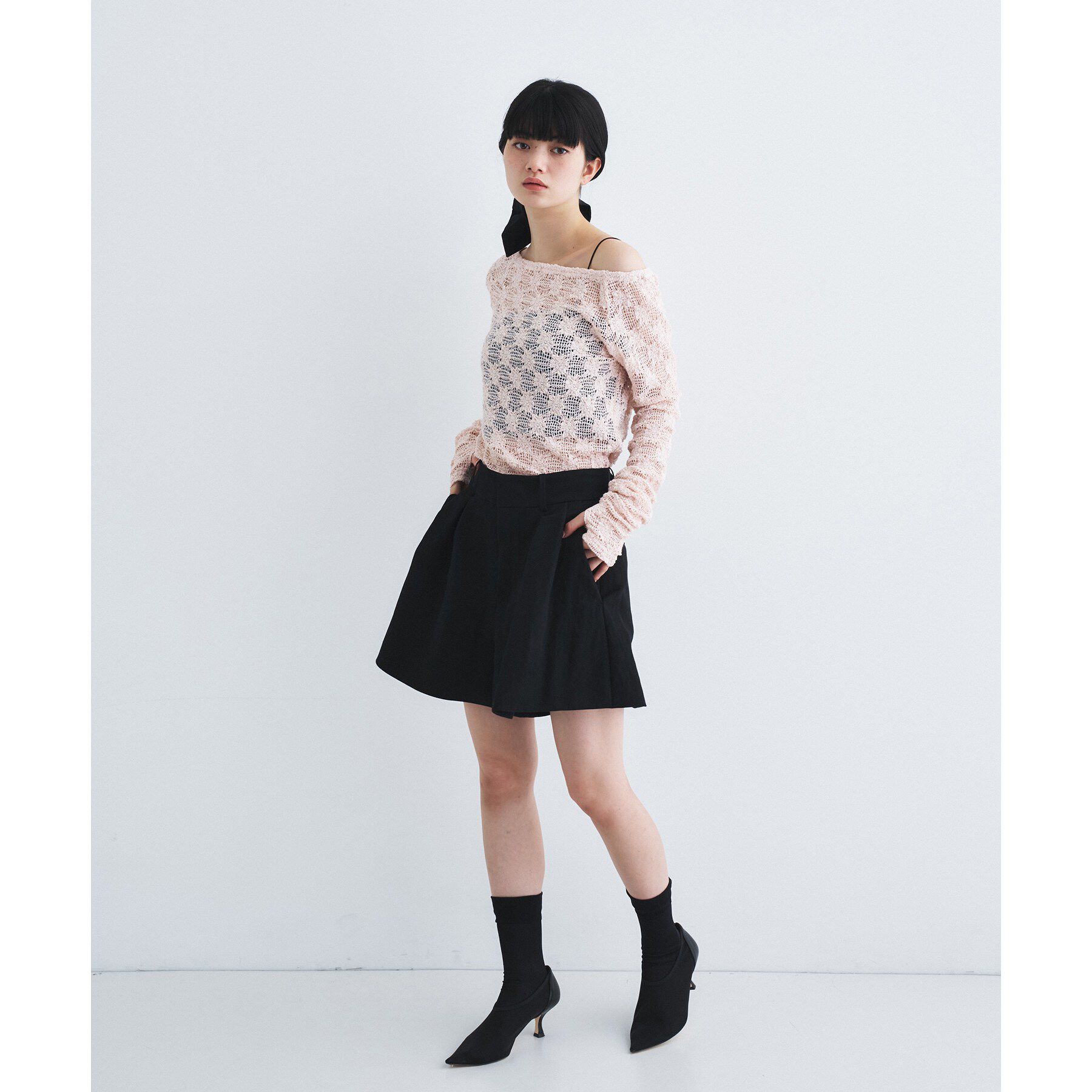 CODE A「arc short pants」|その他|