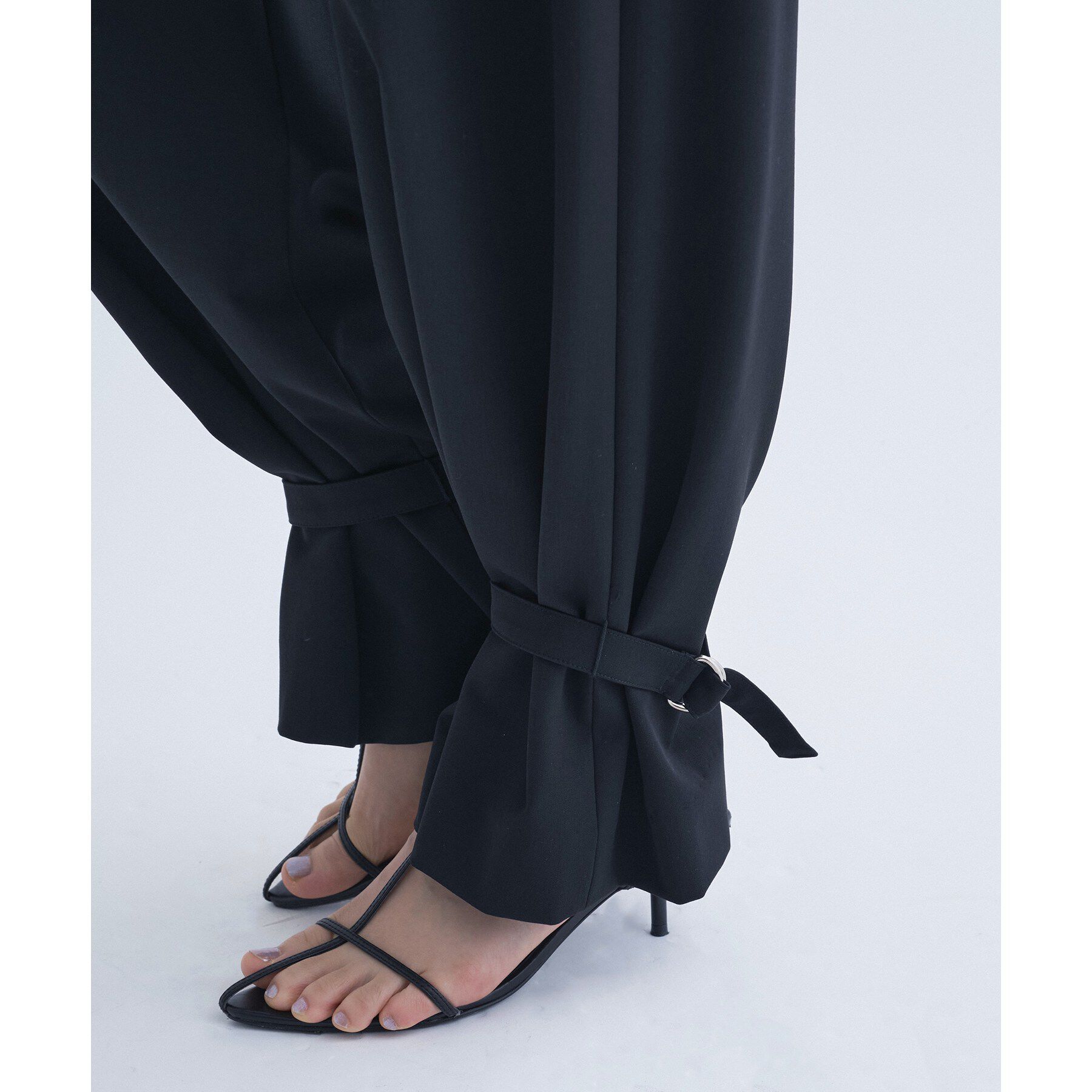 CODE A「bound edge pants」|その他|