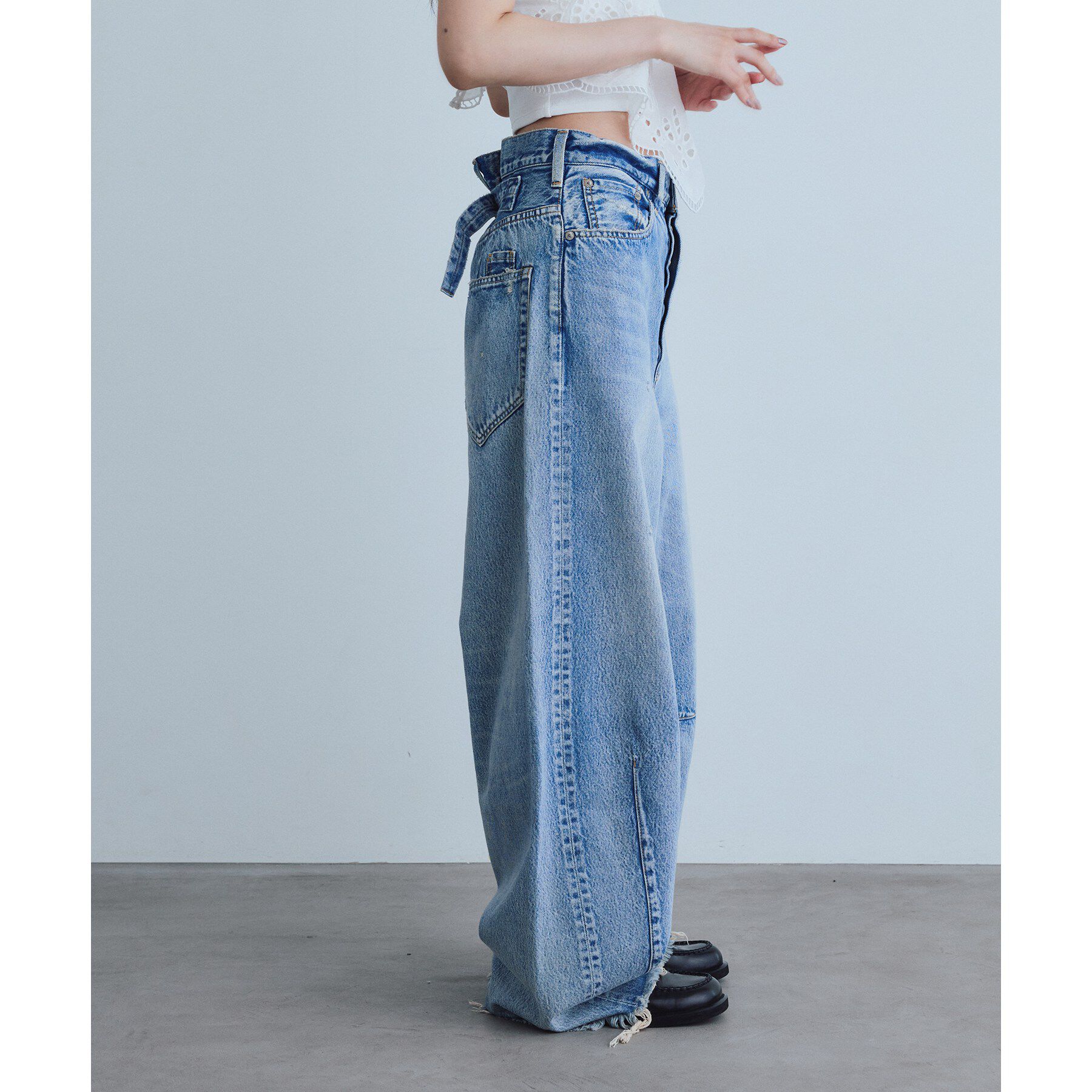 CODE A「NEEDBY VINTAGE｜AKIBA」|デニム|