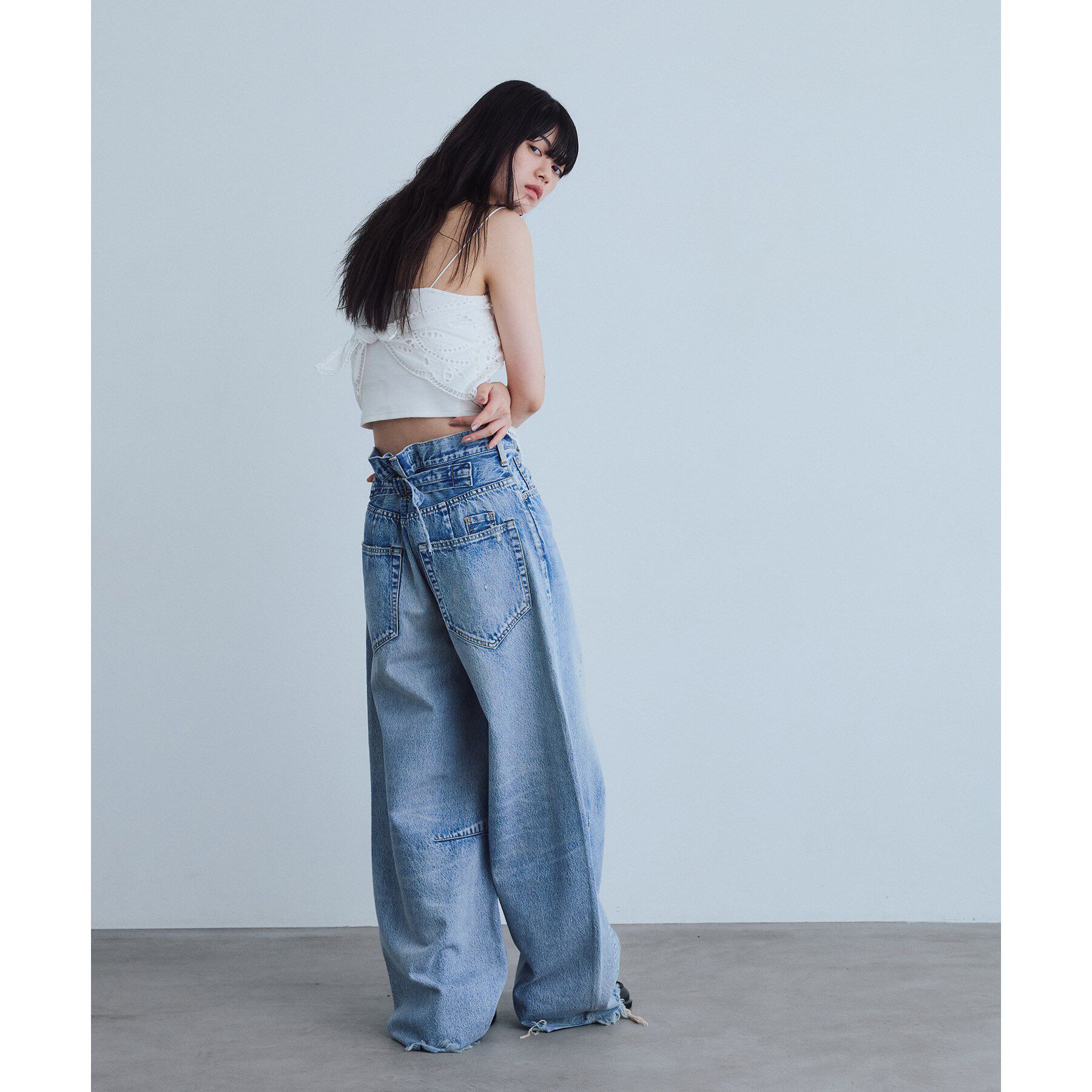 CODE A「NEEDBY VINTAGE｜AKIBA」|デニム|