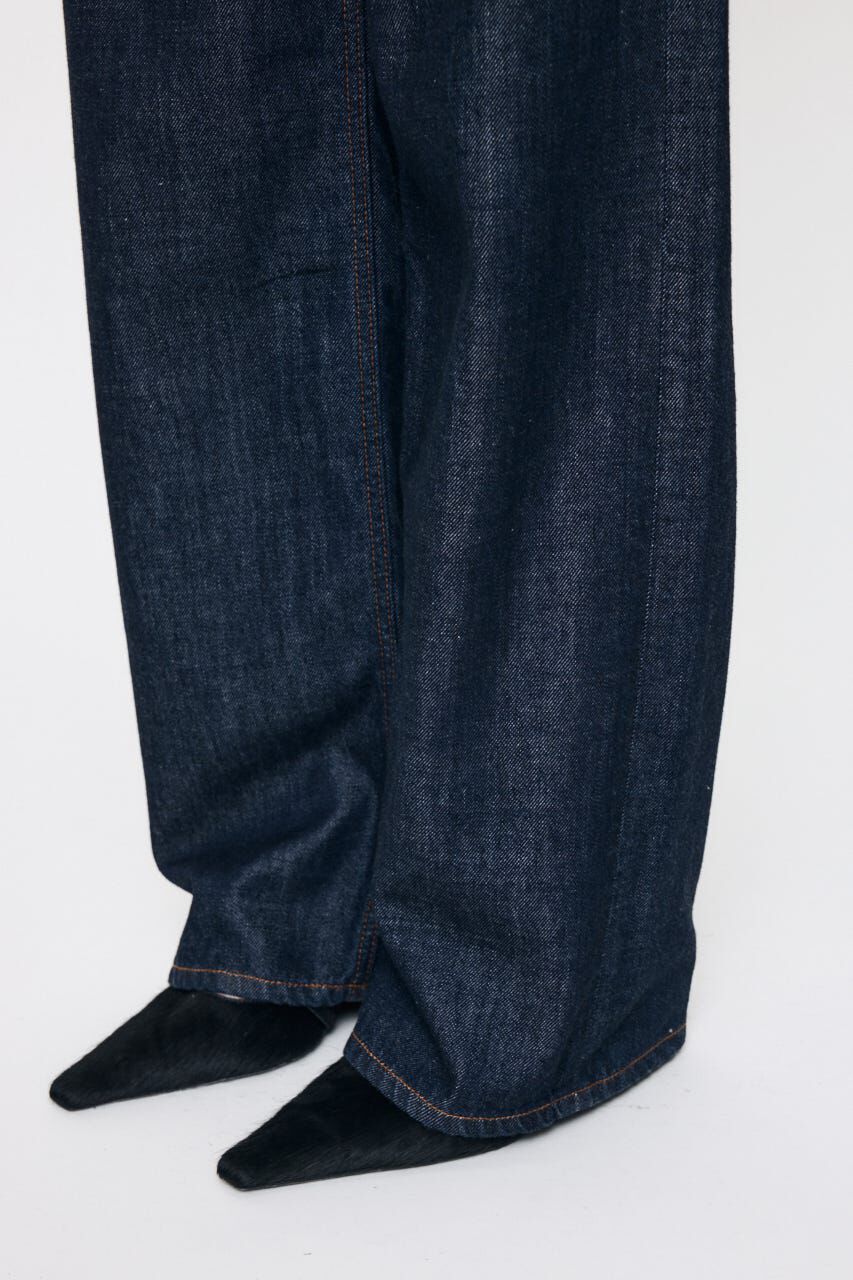 MOUSSY「TENCEL(TM) DENIM ストレート」|デニム|