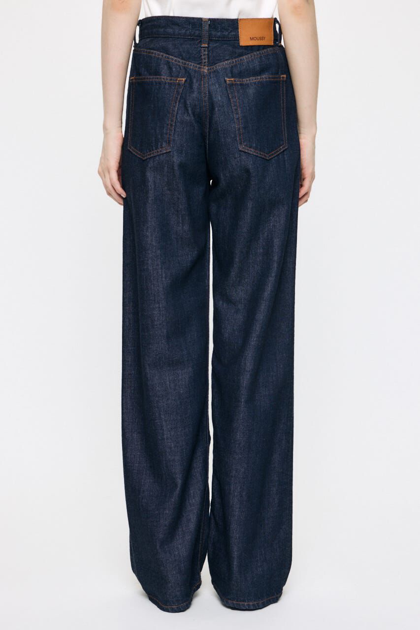 MOUSSY「TENCEL(TM) DENIM ストレート」|デニム|