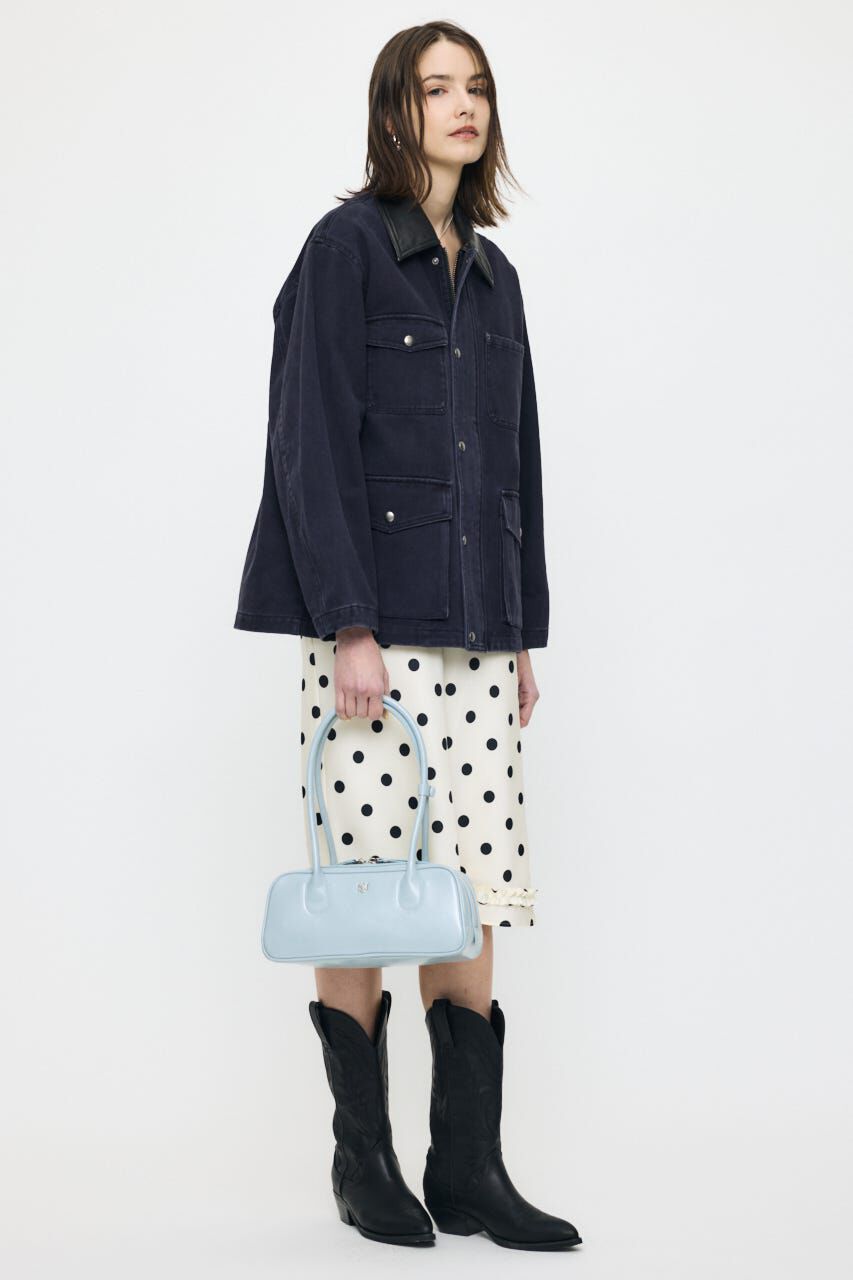 MOUSSY「COTTON CHORE ジャケット」|その他|
