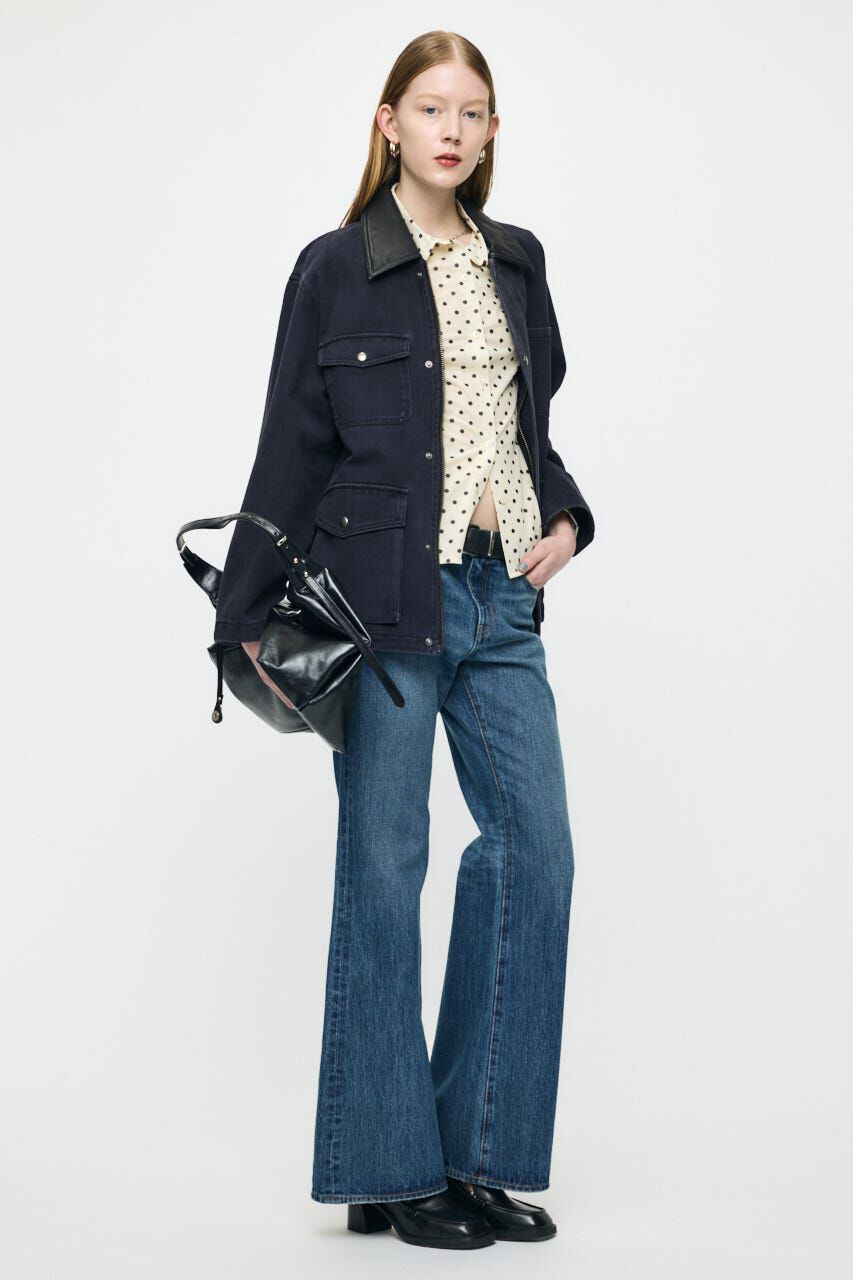 MOUSSY「COTTON CHORE ジャケット」|その他|
