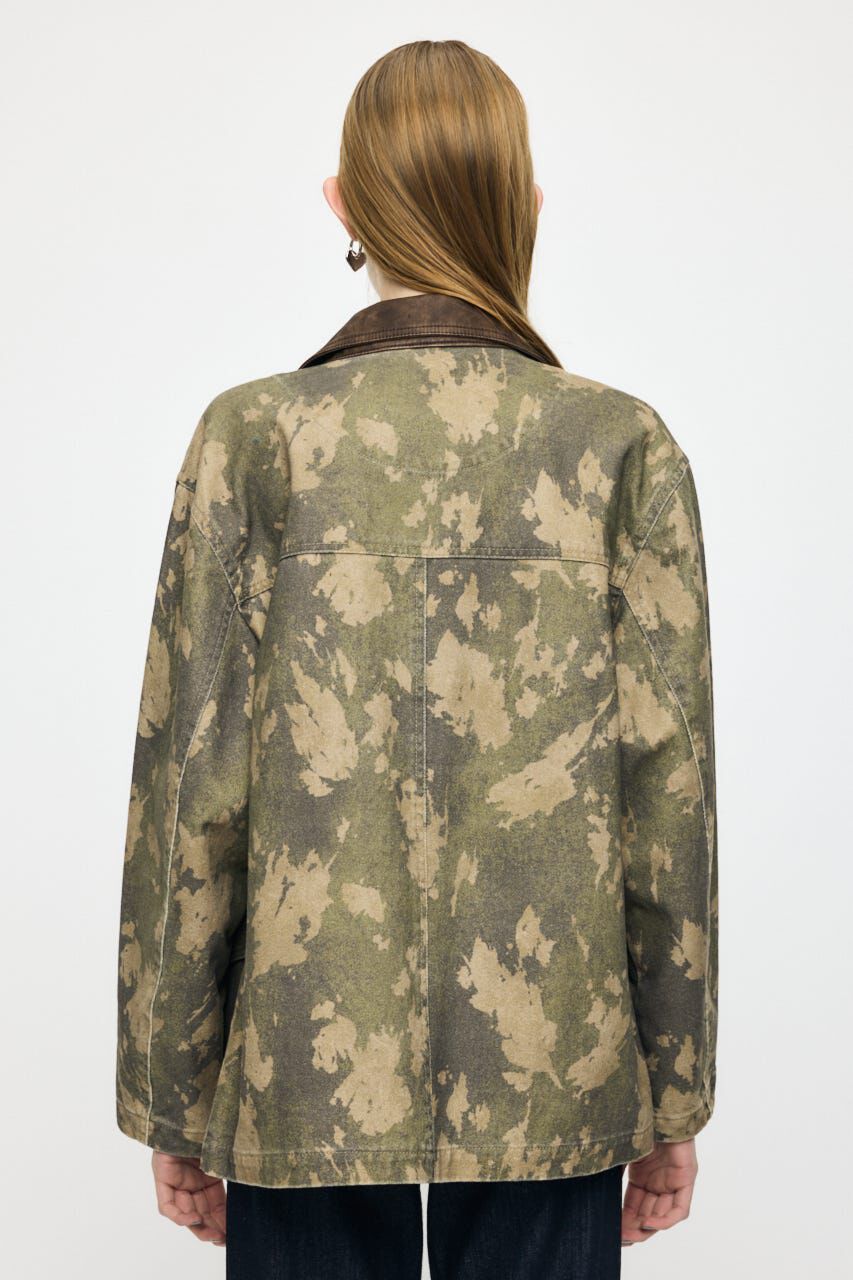 MOUSSY「COTTON CHORE ジャケット」|その他|