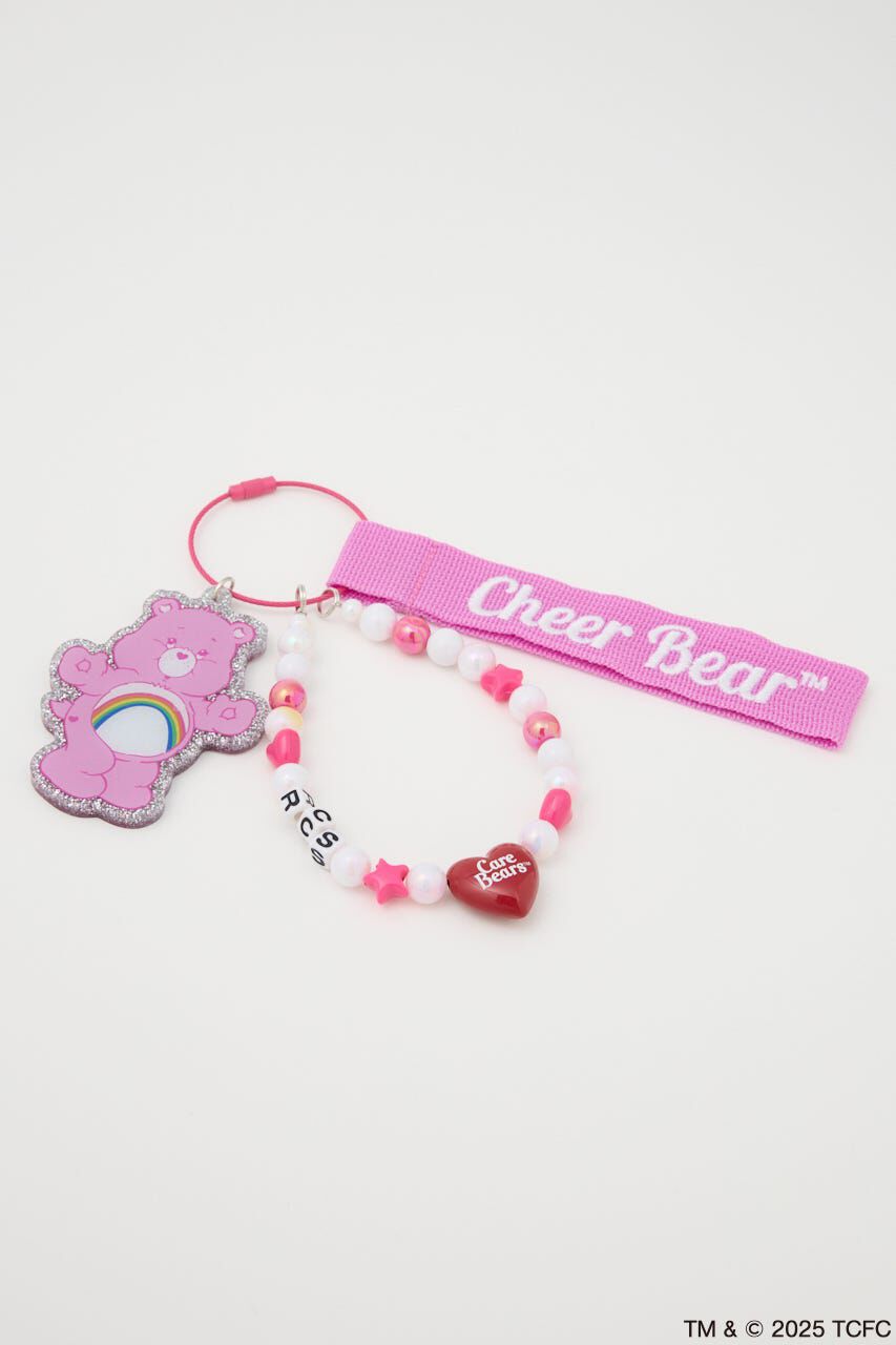 RODEO CROWNS「(Care Bears) チャームキーホルダー」|その他|