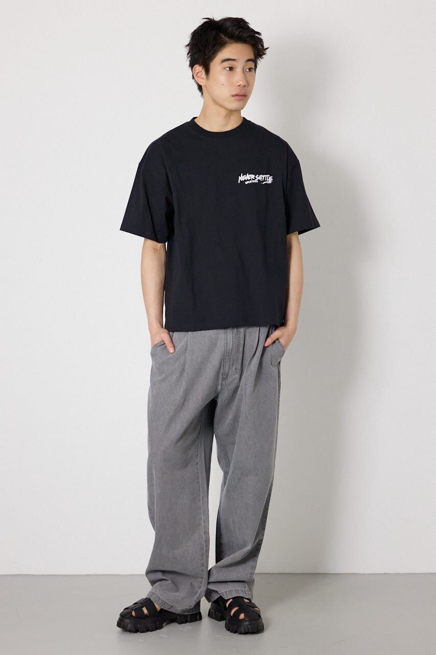 RODEO CROWNS「レインボーインクプリントTシャツ」|Tシャツ・カットソー|