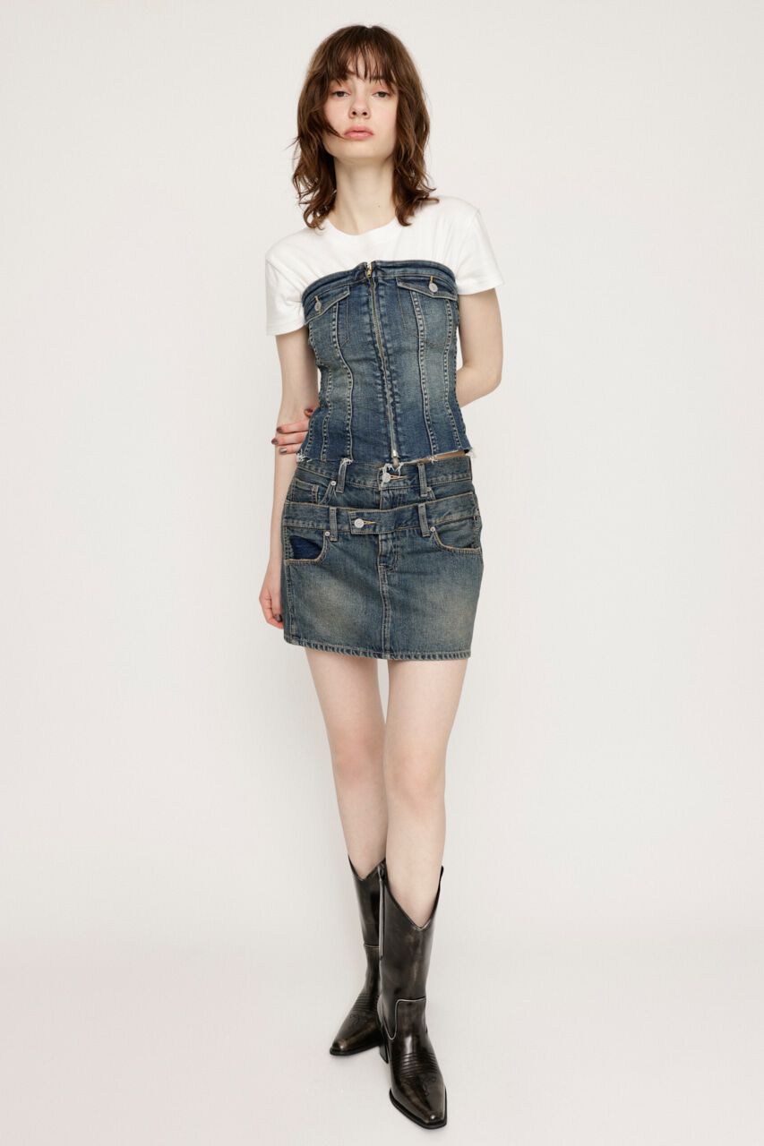SLY「MIDDLE WESTERN ブーツ」|その他|